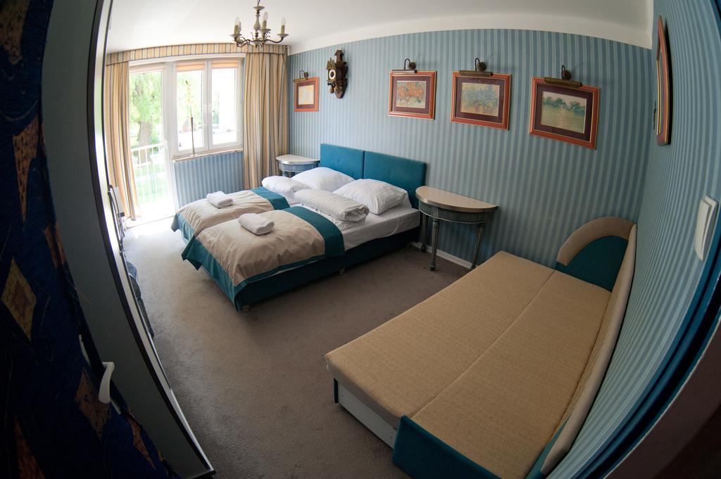 The Center Apartments Krakowska Жешув Номер фото