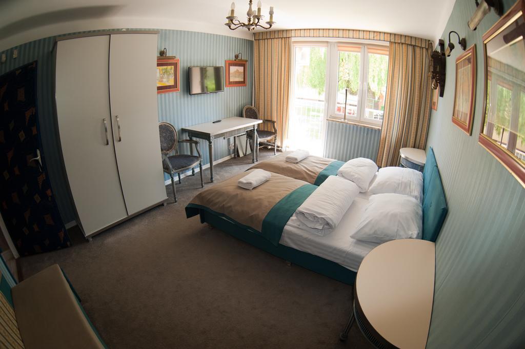 The Center Apartments Krakowska Жешув Номер фото