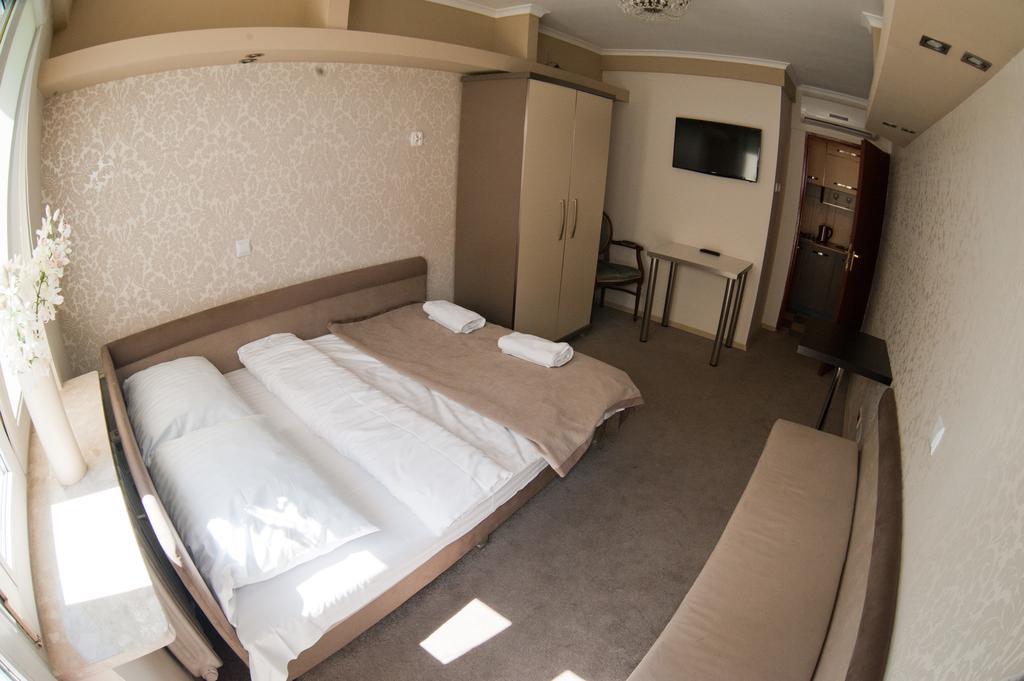 The Center Apartments Krakowska Жешув Номер фото