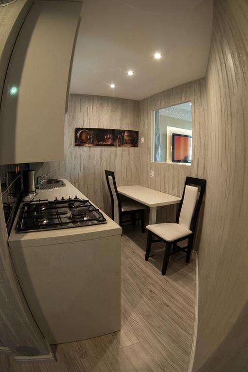 The Center Apartments Krakowska Жешув Номер фото