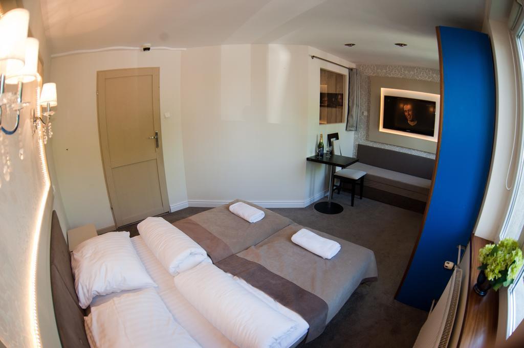 The Center Apartments Krakowska Жешув Номер фото
